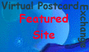 Featured Site Virtual Postcard Exchange